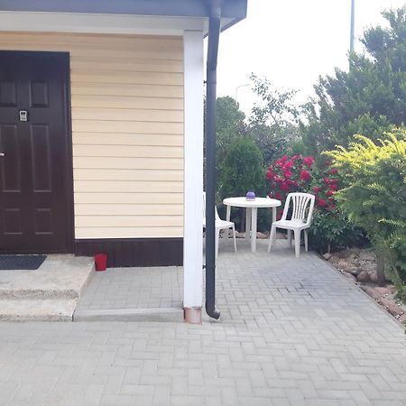 Plunges Gatves 18 Apartamentai Telsiai Ngoại thất bức ảnh