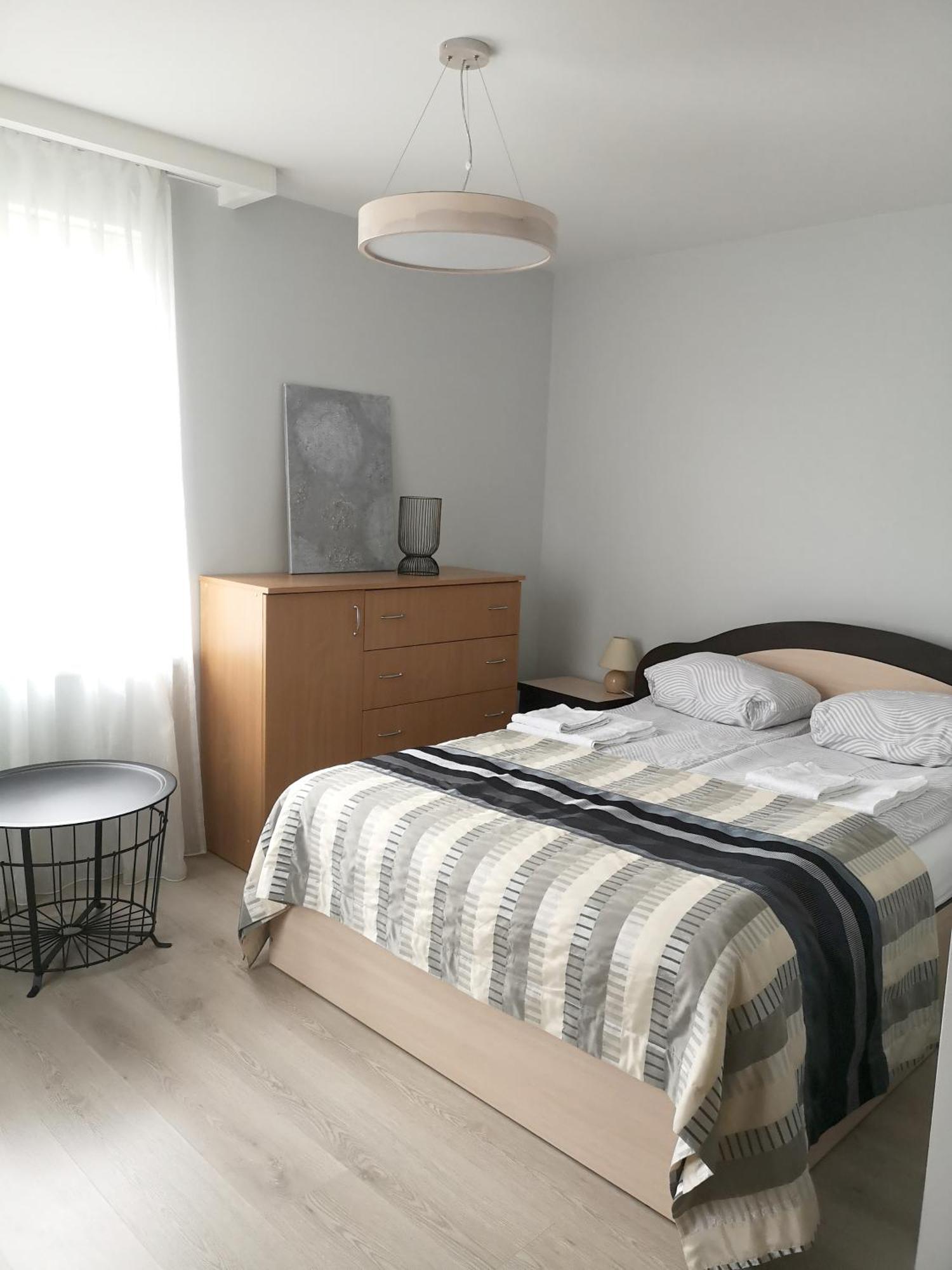 Plunges Gatves 18 Apartamentai Telsiai Ngoại thất bức ảnh